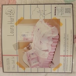 Full/Queen Quilt Set